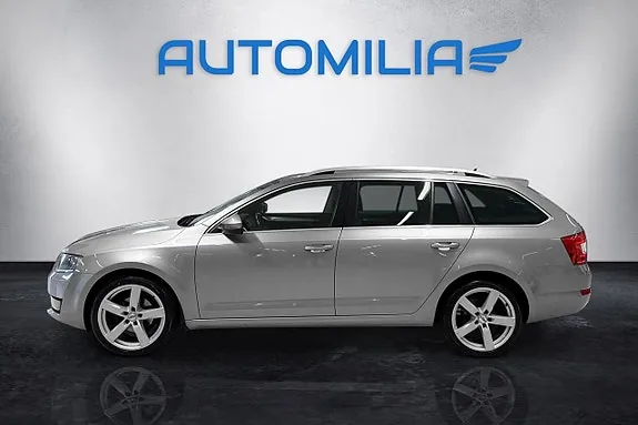 Skoda Octavia 2017 photo 4