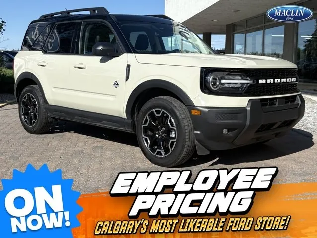 Ford Bronco Sport