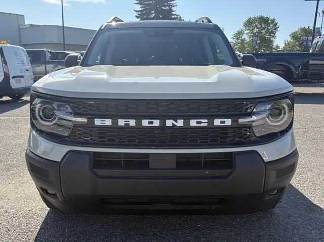 Ford Bronco Sport 2025 photo 4