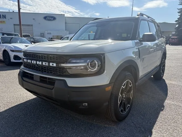 Ford Bronco Sport 2025 photo 5