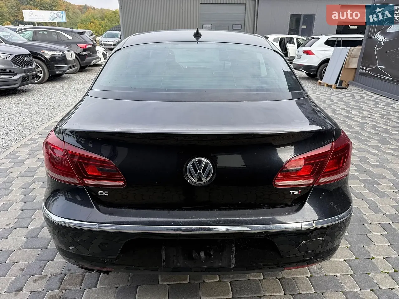 Volkswagen Cc / Passat Cc 2016 photo 5