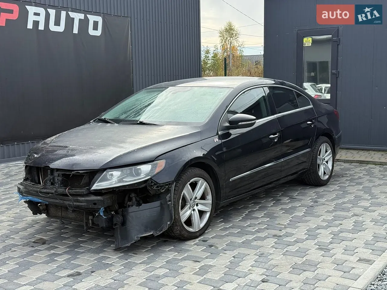 Volkswagen Cc / Passat Cc