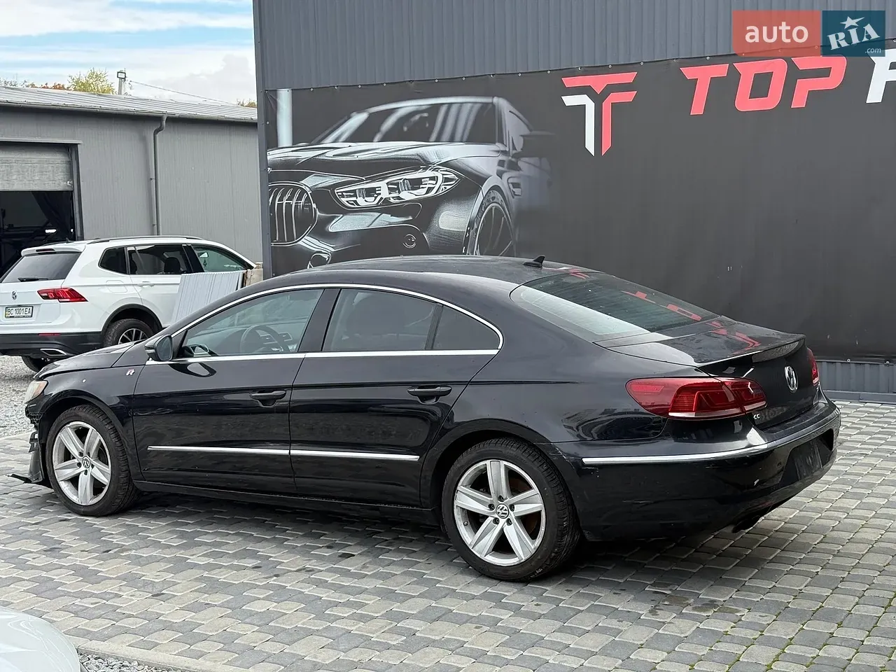 Volkswagen Cc / Passat Cc 2016 photo 4