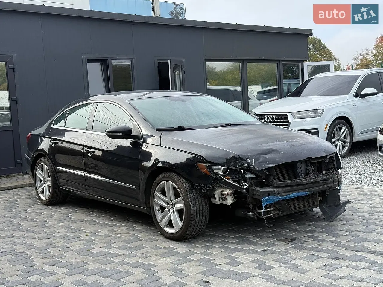 Volkswagen Cc / Passat Cc 2016 photo 2