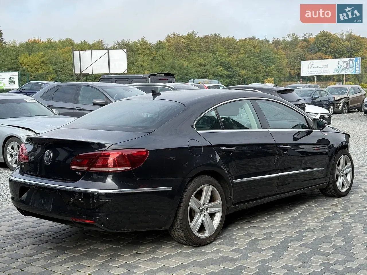 Volkswagen Cc / Passat Cc 2016 photo 3