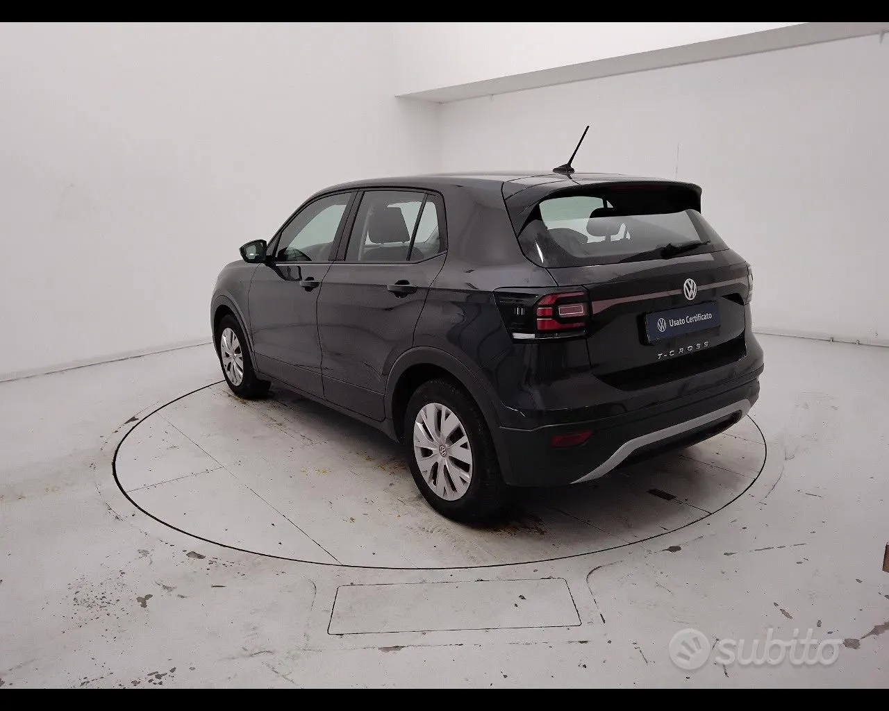 Volkswagen T-Cross 2020 photo 4