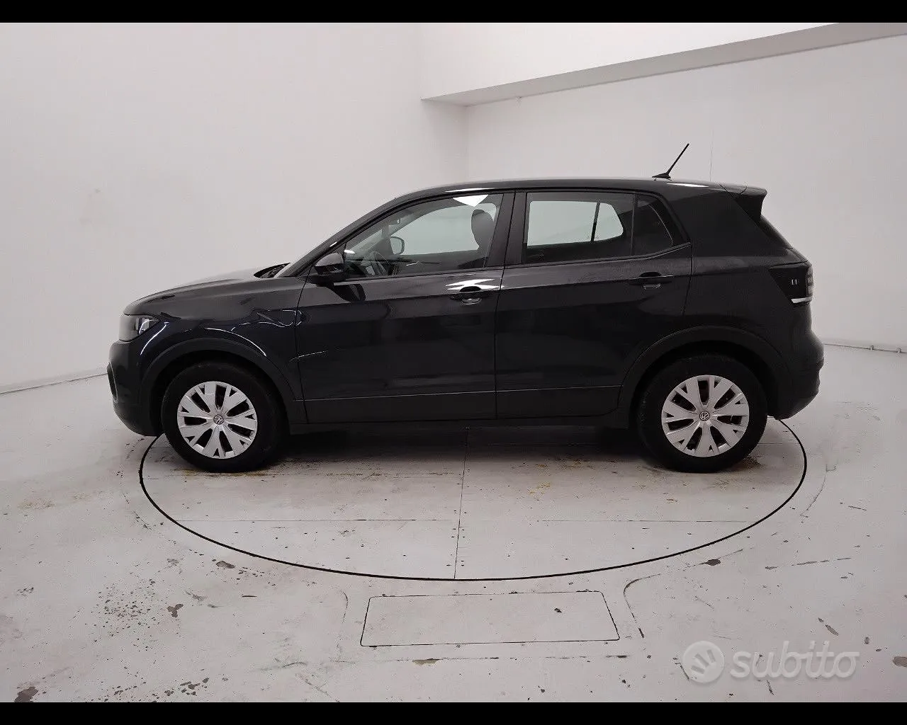 Volkswagen T-Cross 2020 photo 3