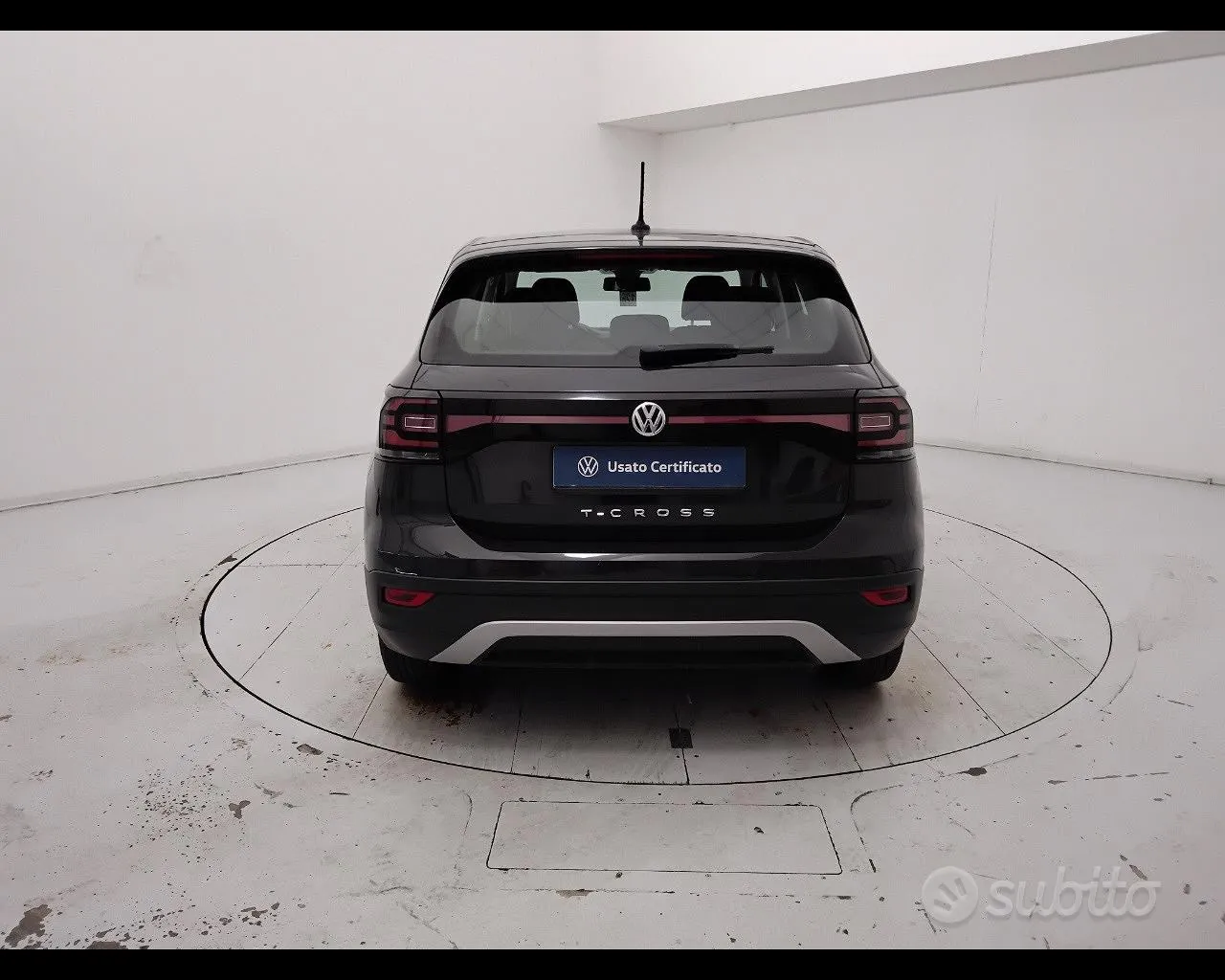 Volkswagen T-Cross 2020 photo 5