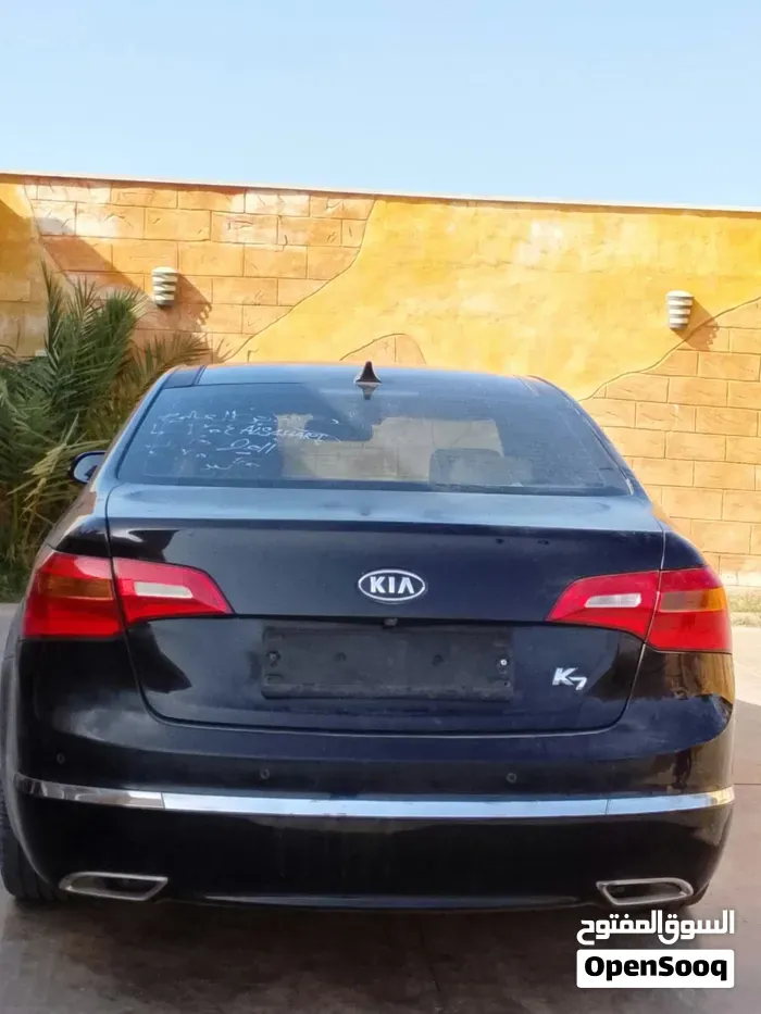Kia Cadenza 2010 photo 2