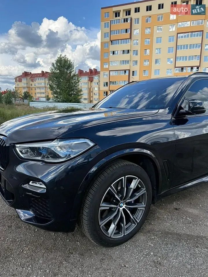 BMW X5 2020 photo 5