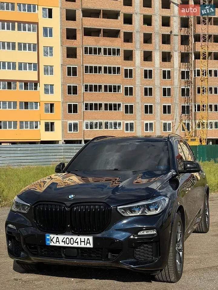 BMW X5