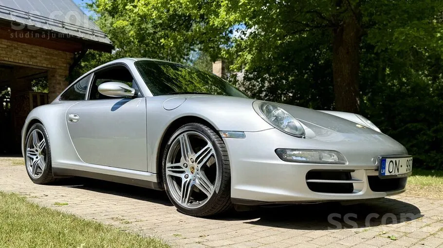 Porsche 911 2006 photo 5