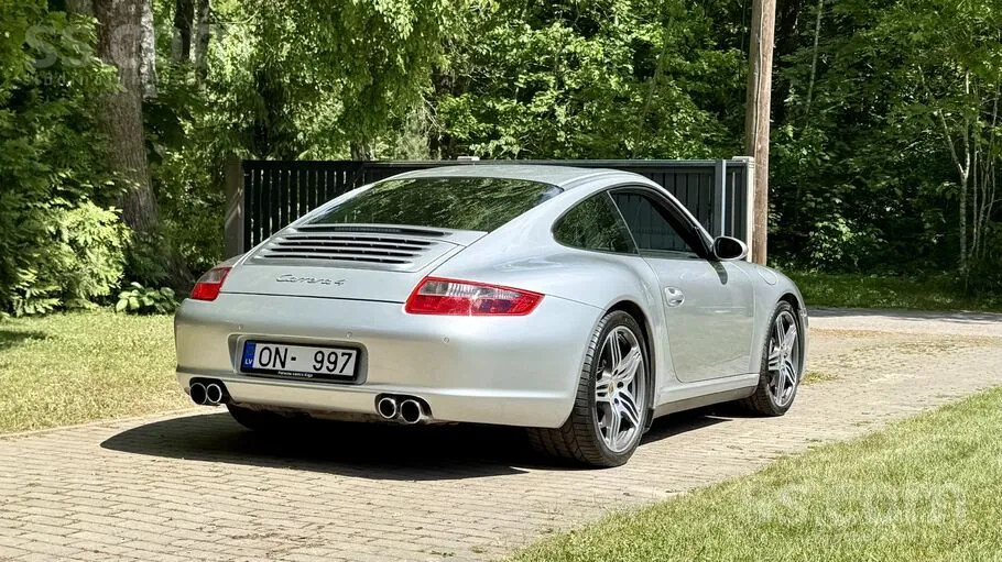 Porsche 911 2006 photo 4