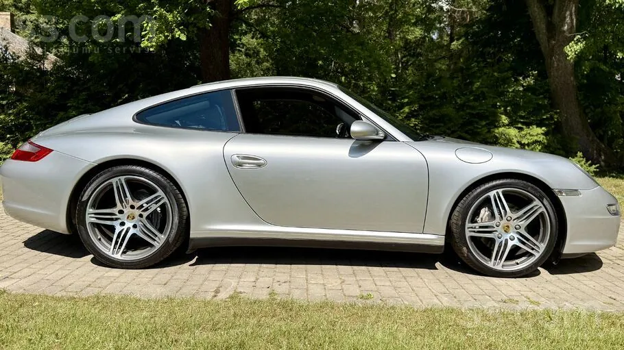 Porsche 911 2006 photo 3