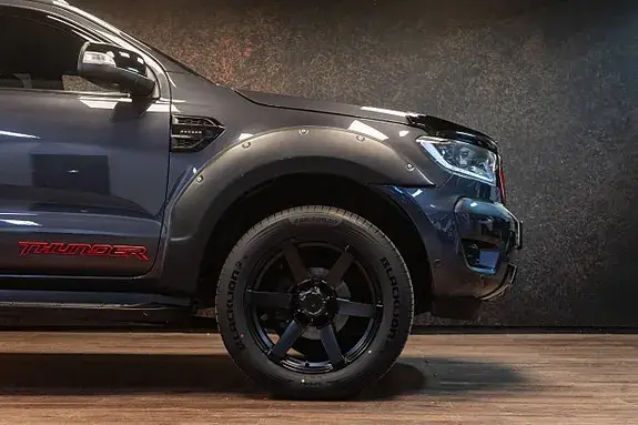 Ford Ranger 2021 photo 5
