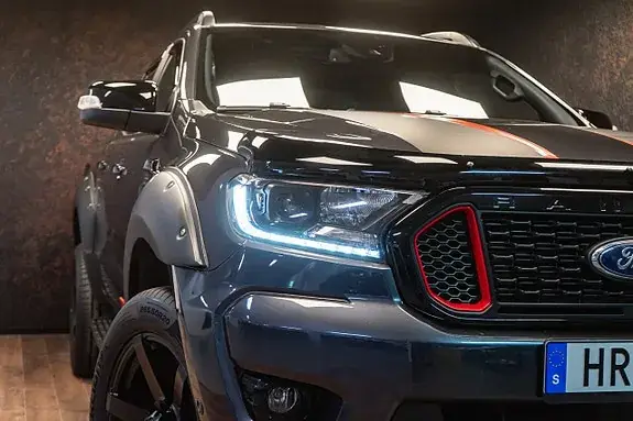 Ford Ranger 2021 photo 4