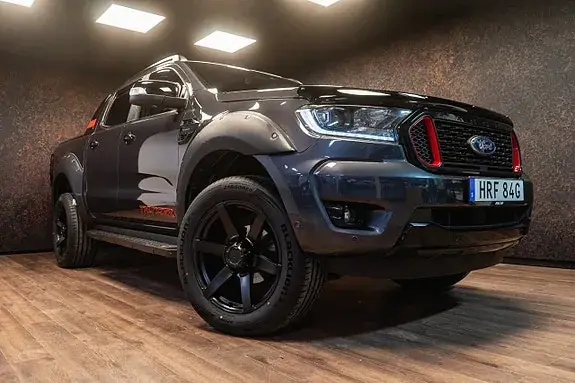 Ford Ranger 2021 photo 3