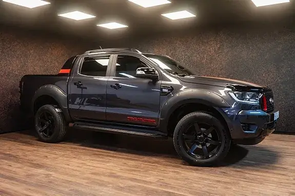 Ford Ranger 2021 photo 2