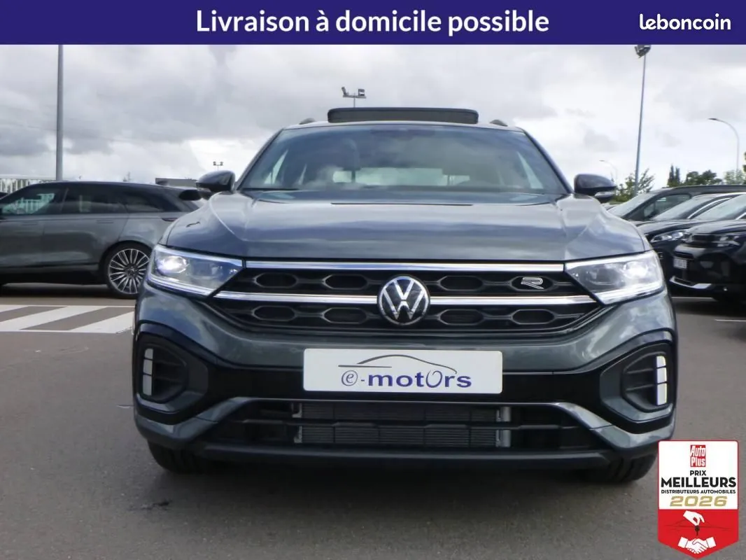 Volkswagen T-Roc 2025 photo 2
