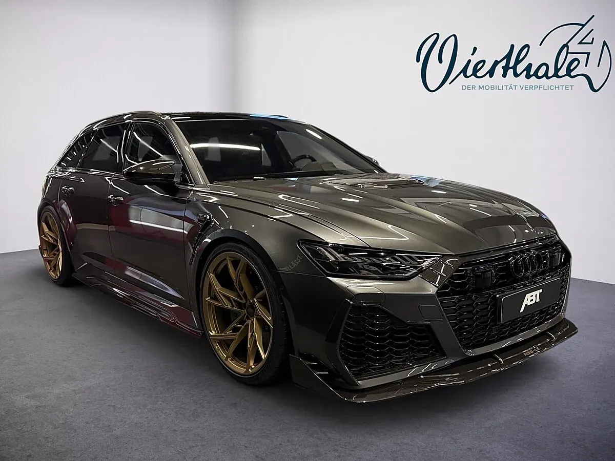 Audi A6 2026 photo 2