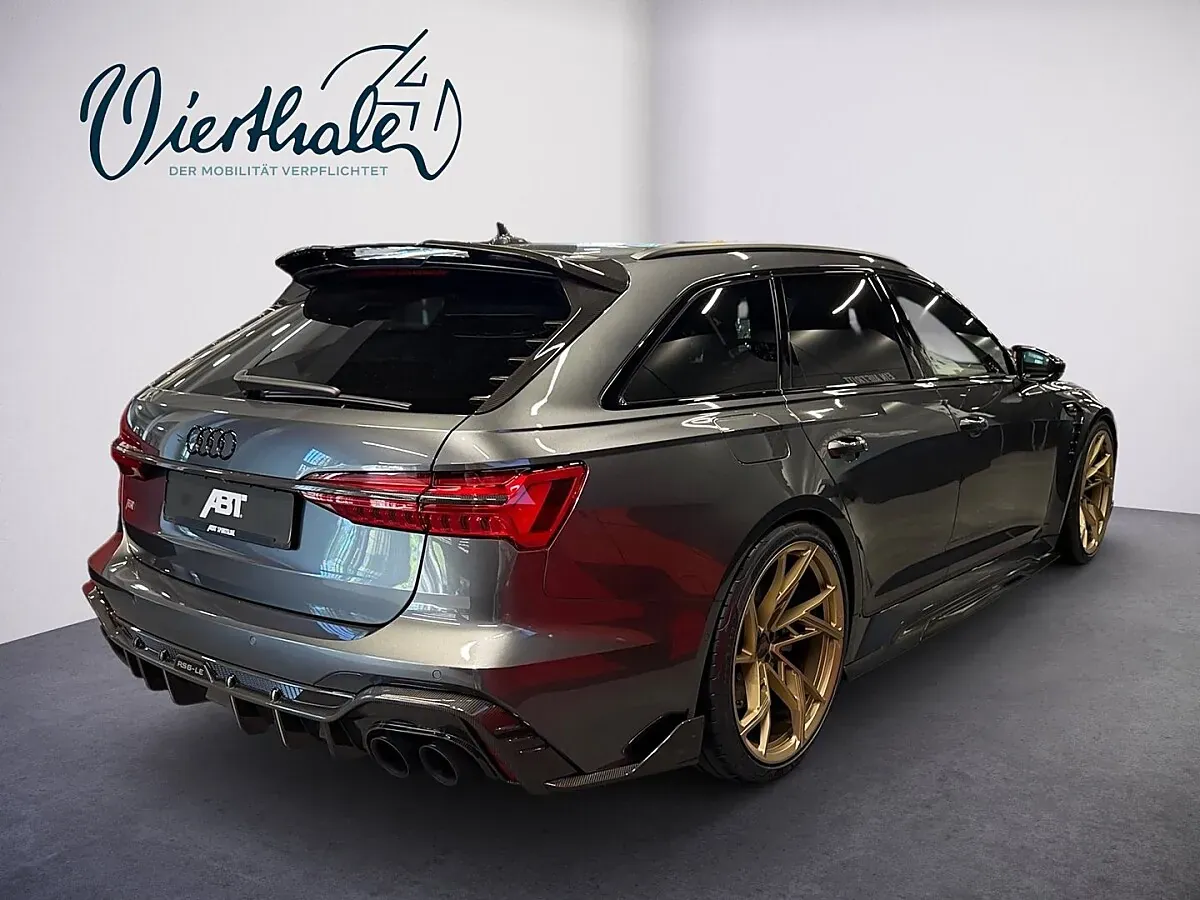 Audi A6 2026 photo 3