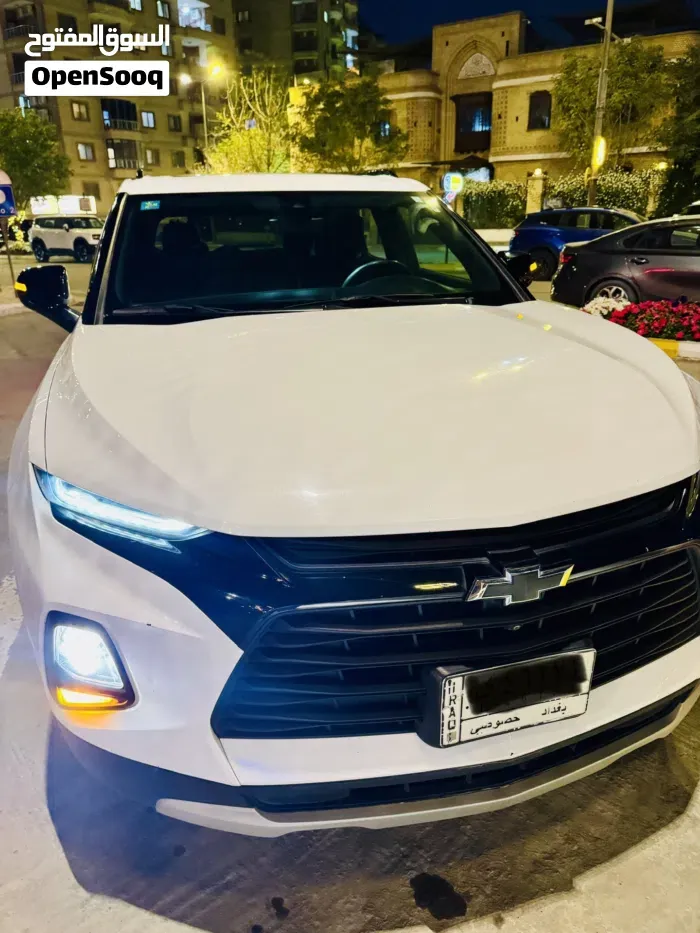 Chevrolet Blazer
