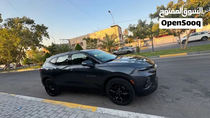 Chevrolet Blazer 2022 photo 5