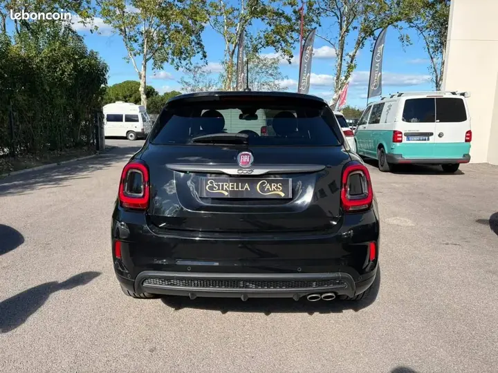 Fiat 500X 2021 photo 4