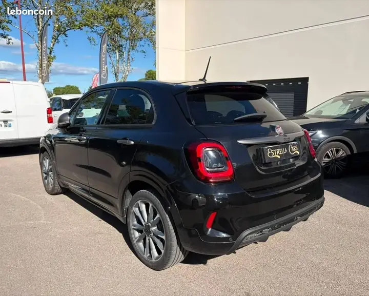 Fiat 500X 2021 photo 3