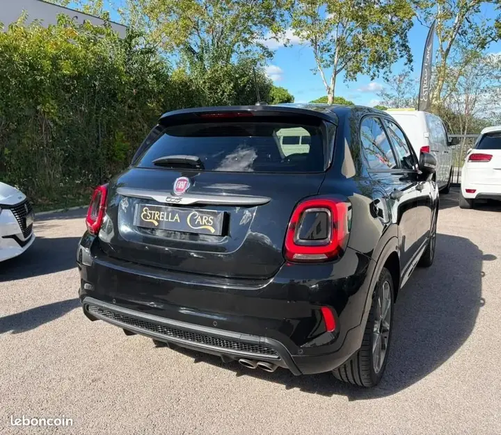 Fiat 500X 2021 photo 5