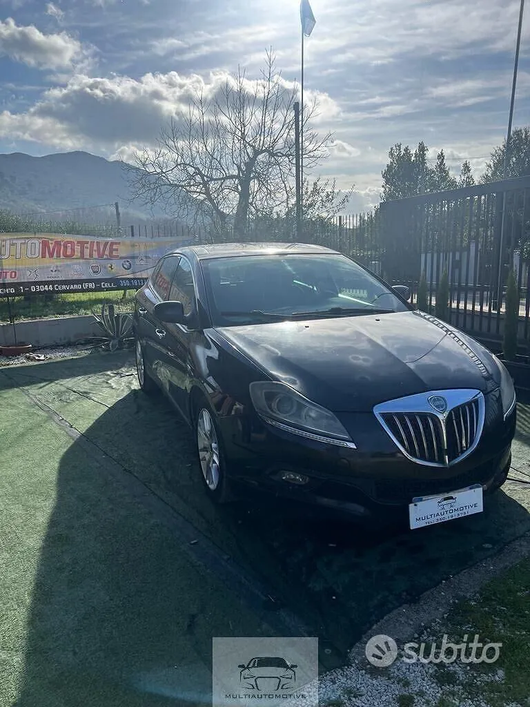Lancia Delta
