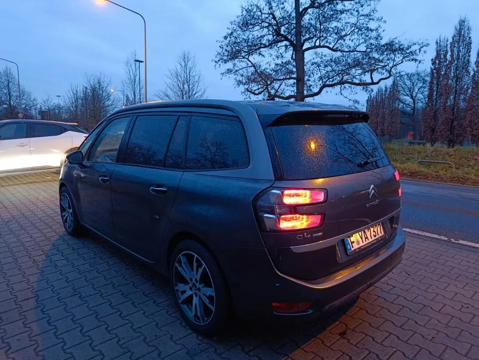 Citroen C4 Picasso