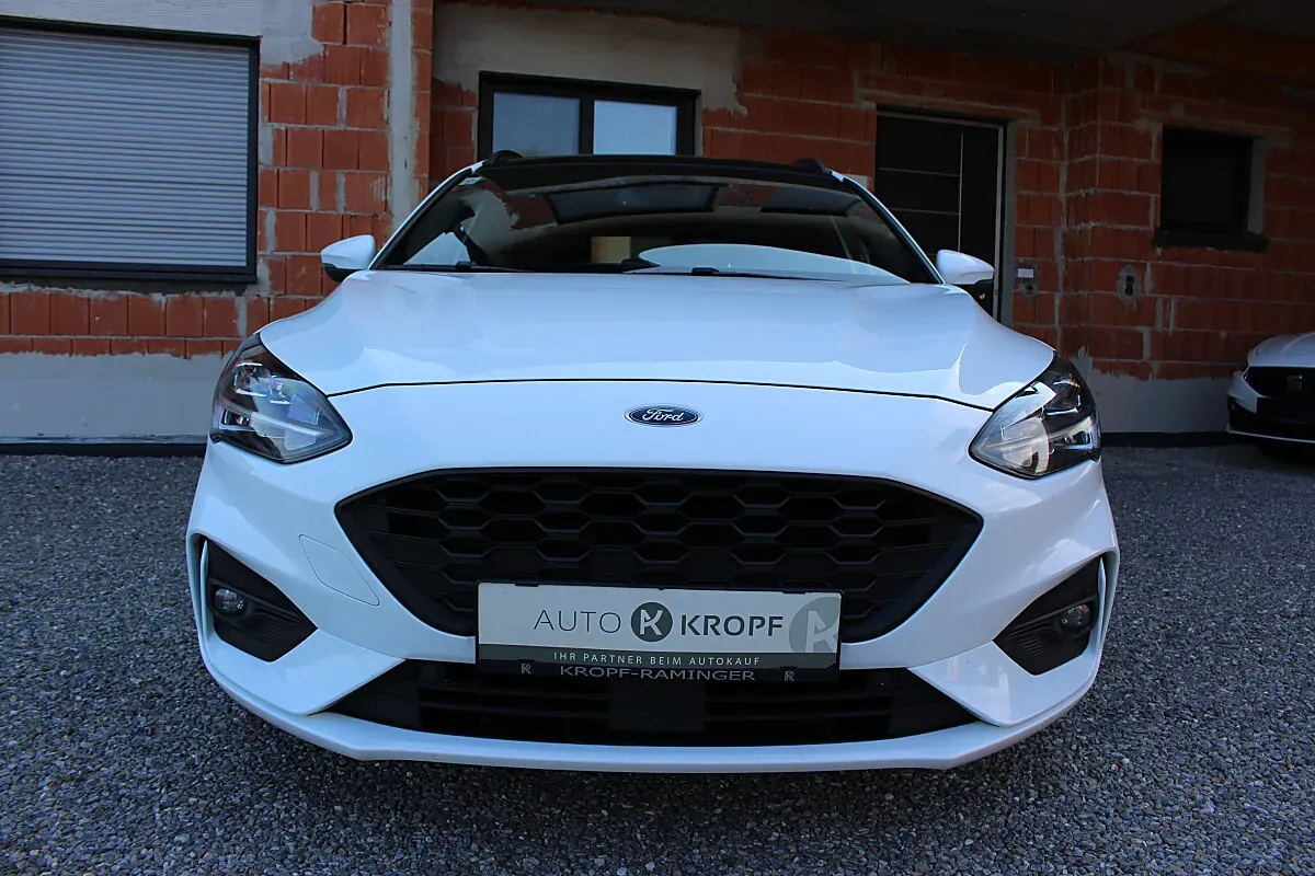Ford Focus 2019 photo 3