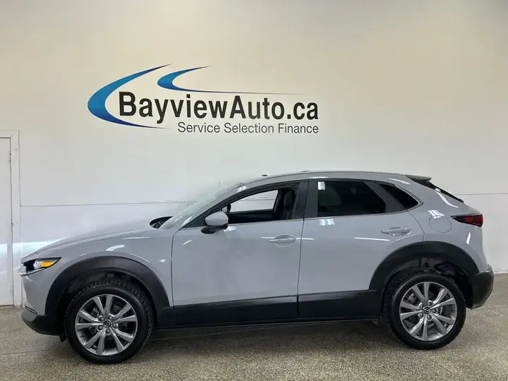 Mazda Cx-30 2025 photo 4