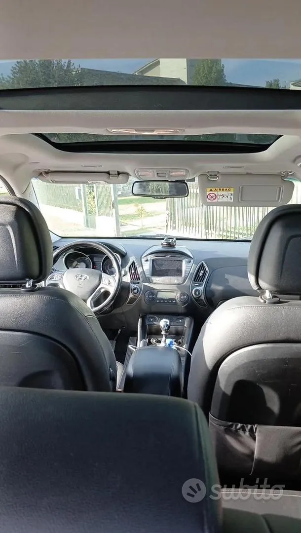 Hyundai Ix35 2015 photo 4