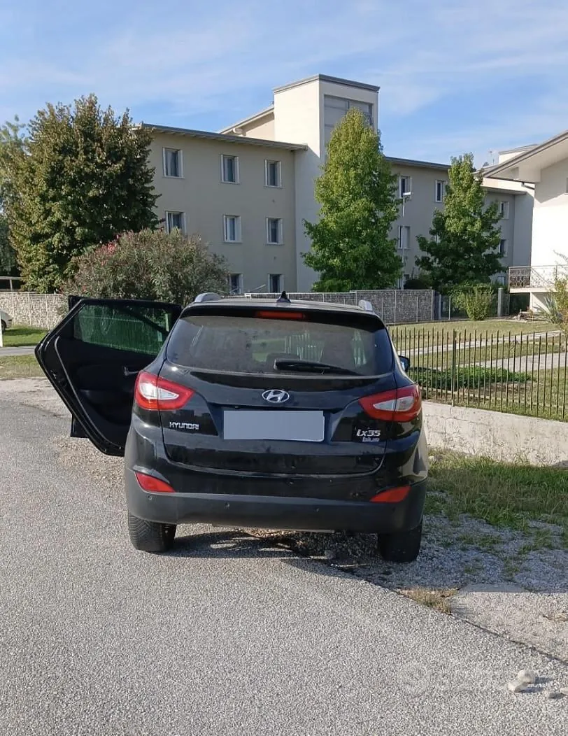 Hyundai Ix35 2015 photo 3