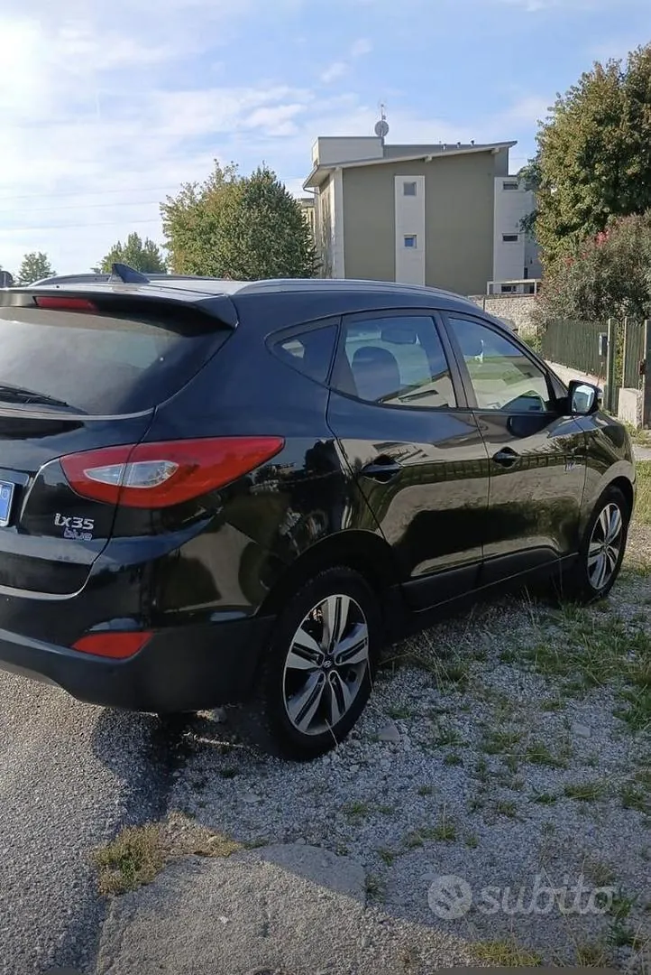 Hyundai Ix35 2015 photo 2