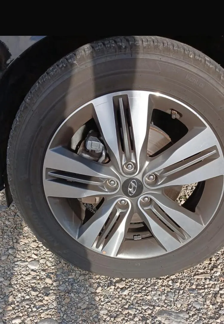 Hyundai Ix35 2015 photo 5
