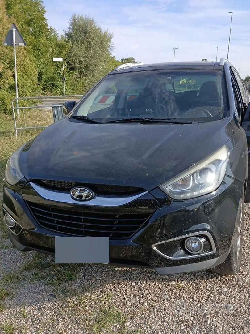 Hyundai Ix35