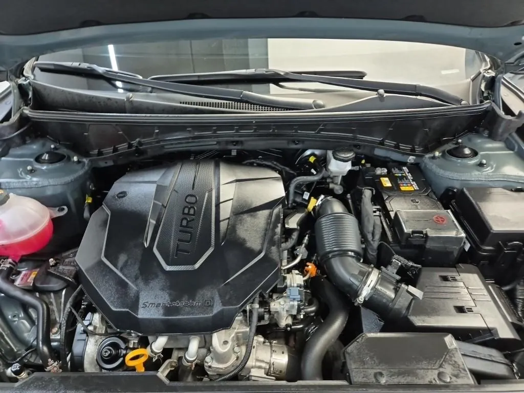 Hyundai Tucson 2021 photo 5