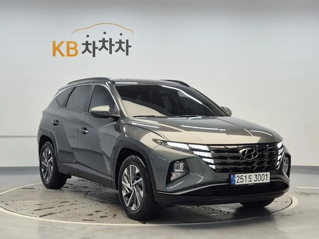 Hyundai Tucson 2021 photo 4
