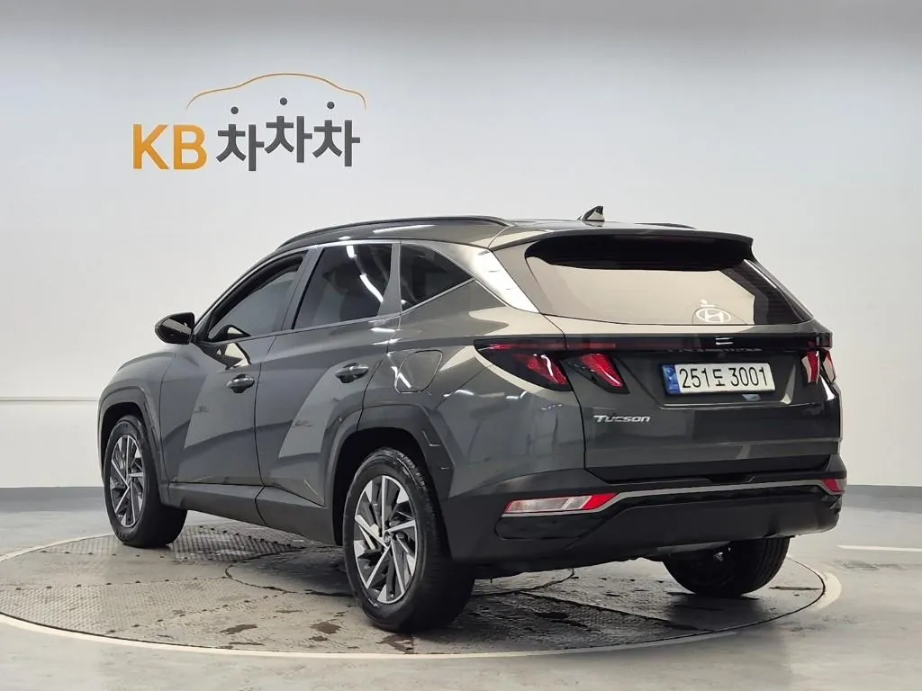 Hyundai Tucson 2021 photo 2