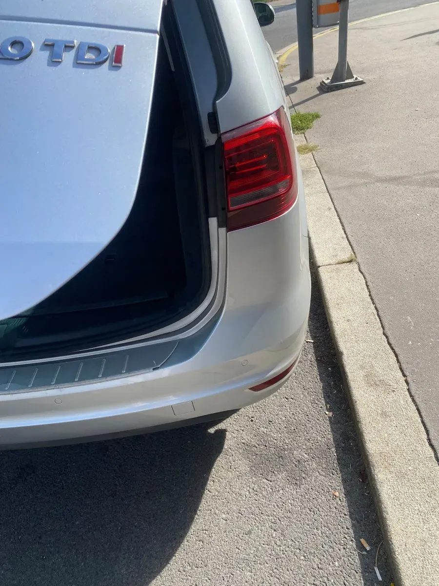 Volkswagen Sharan 2018 photo 3