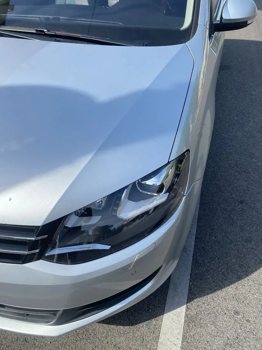 Volkswagen Sharan 2018 photo 2