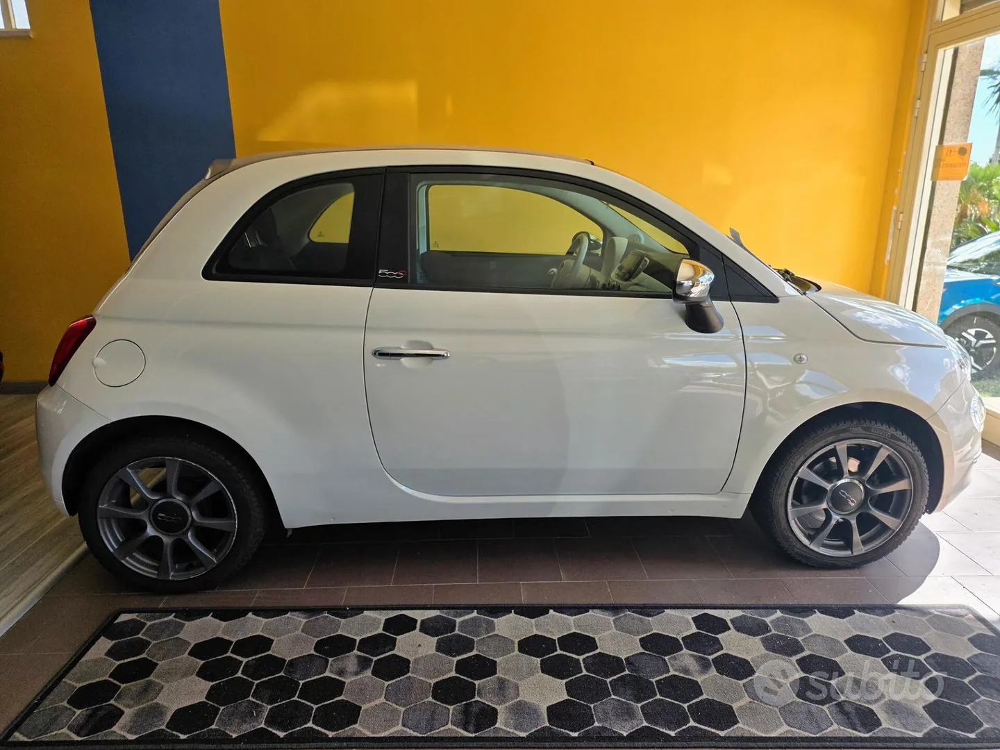 Fiat 500C