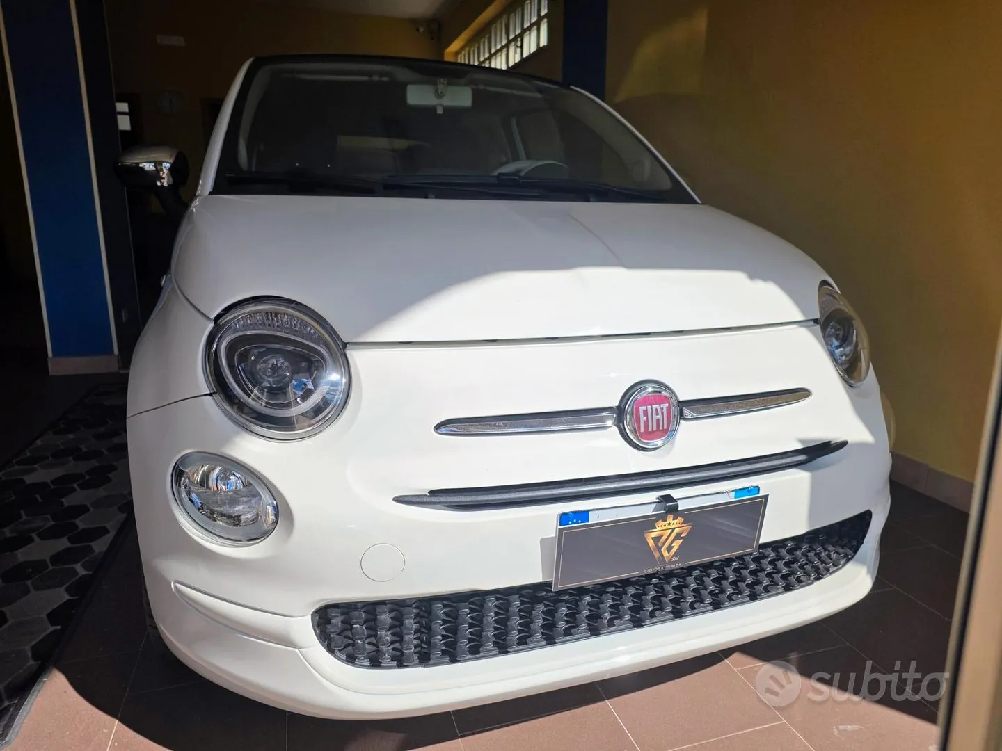 Fiat 500C 2021 photo 5