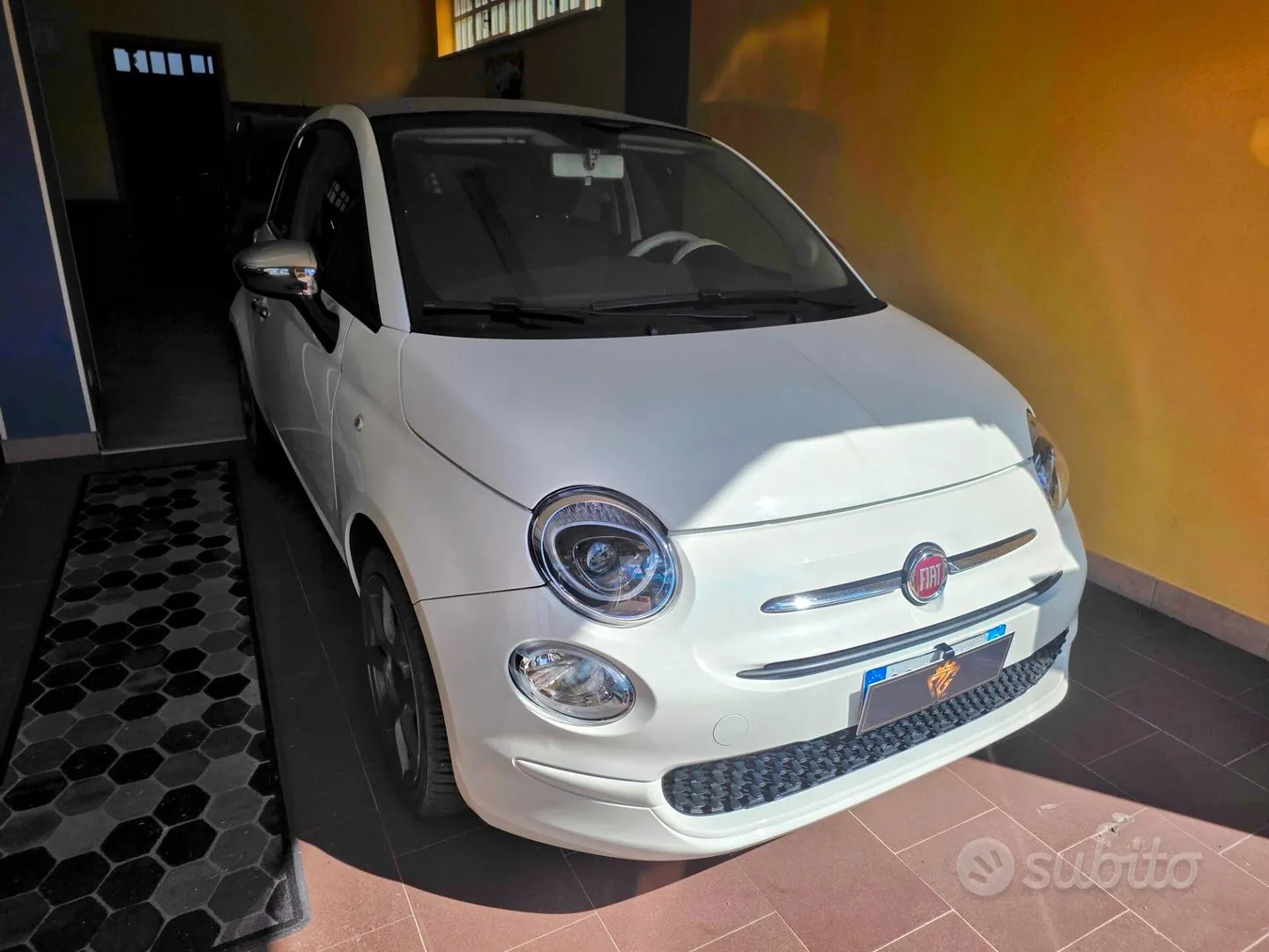 Fiat 500C 2021 photo 4