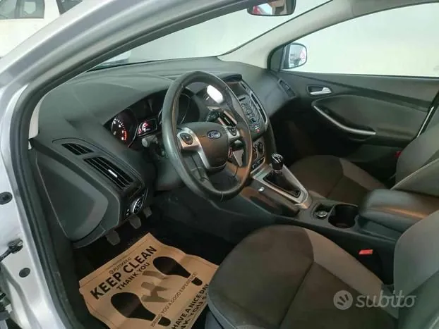 Ford Focus 2014 photo 5