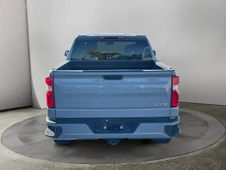 Chevrolet Silverado 1500 2024 photo 4
