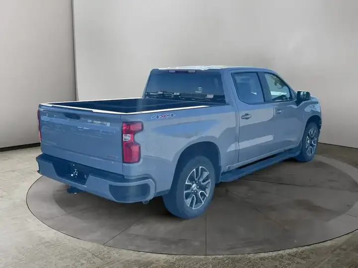 Chevrolet Silverado 1500 2024 photo 5